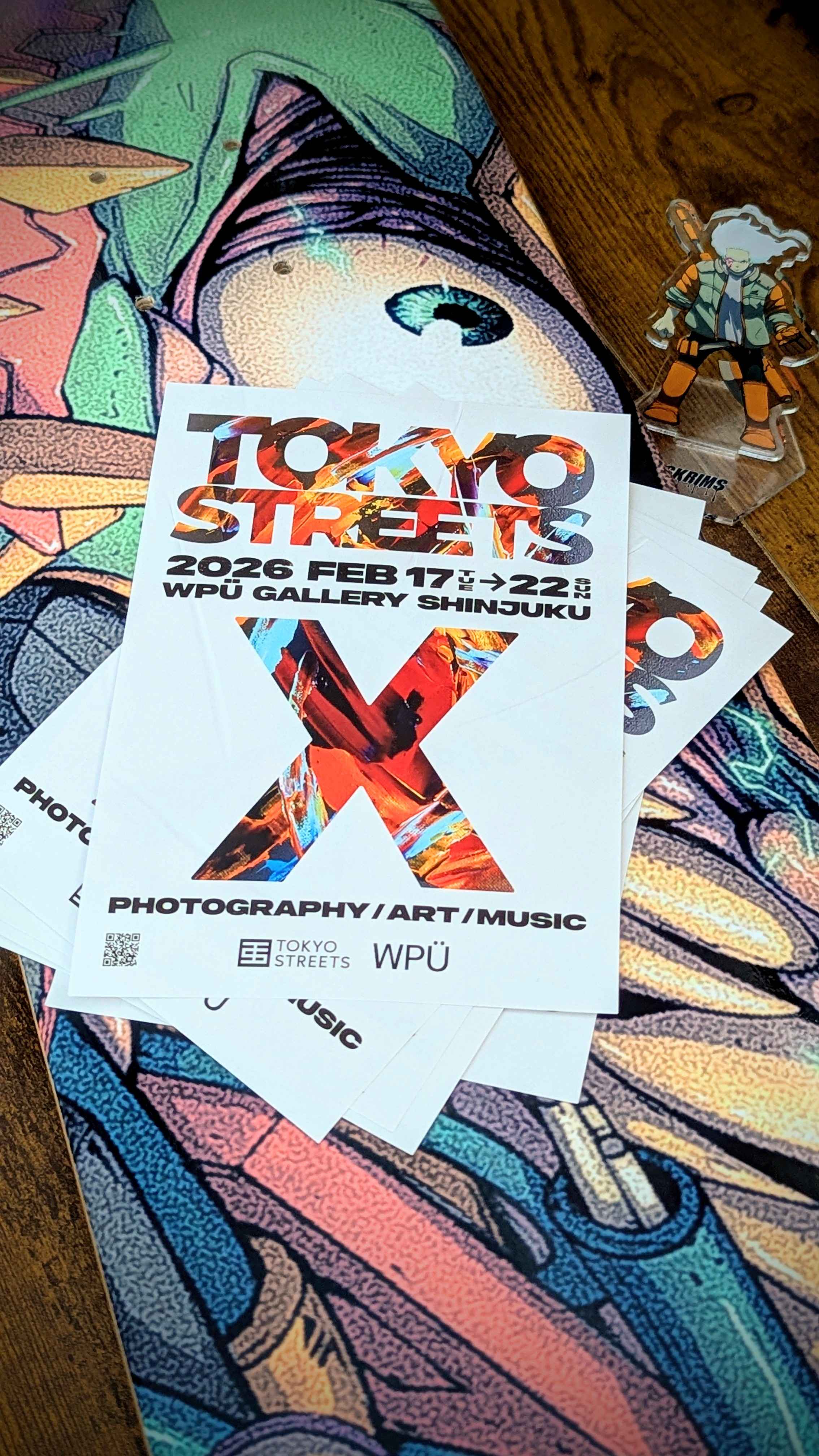 monster381 / TOKYO STREETS X