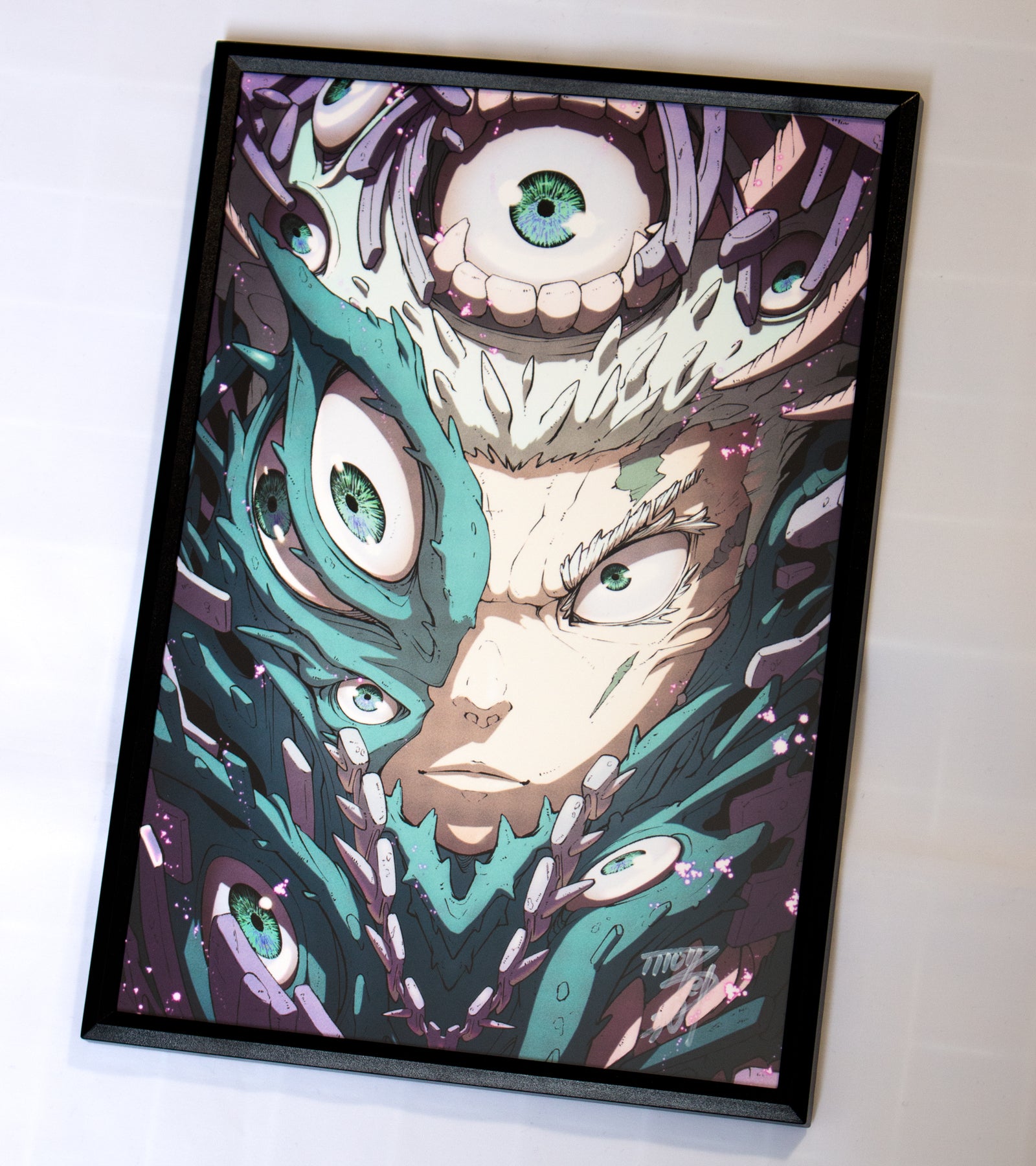 Limited Edition Giclee Print 