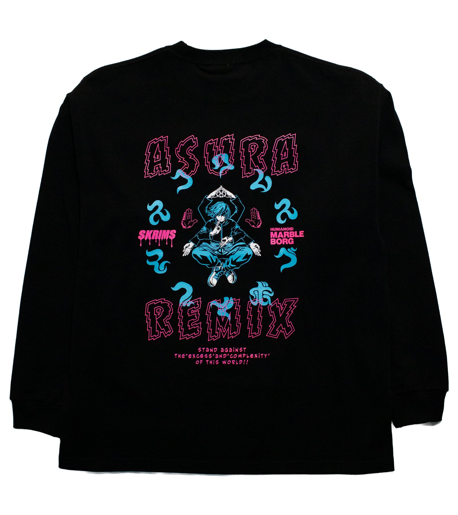 ASURA REMIX